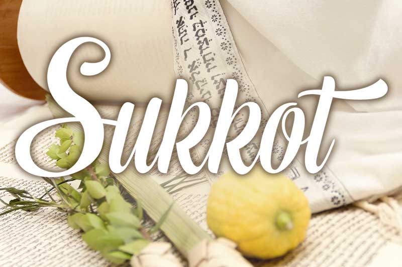 Sukkot Title