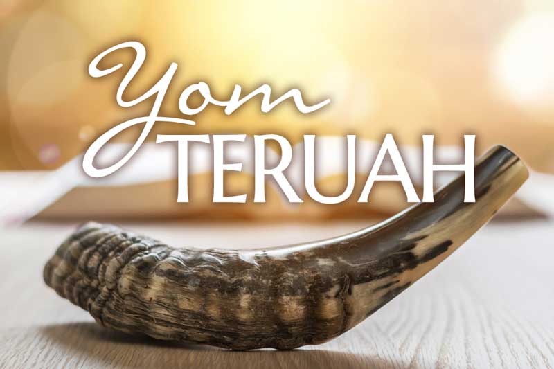 Yom Teruah Title