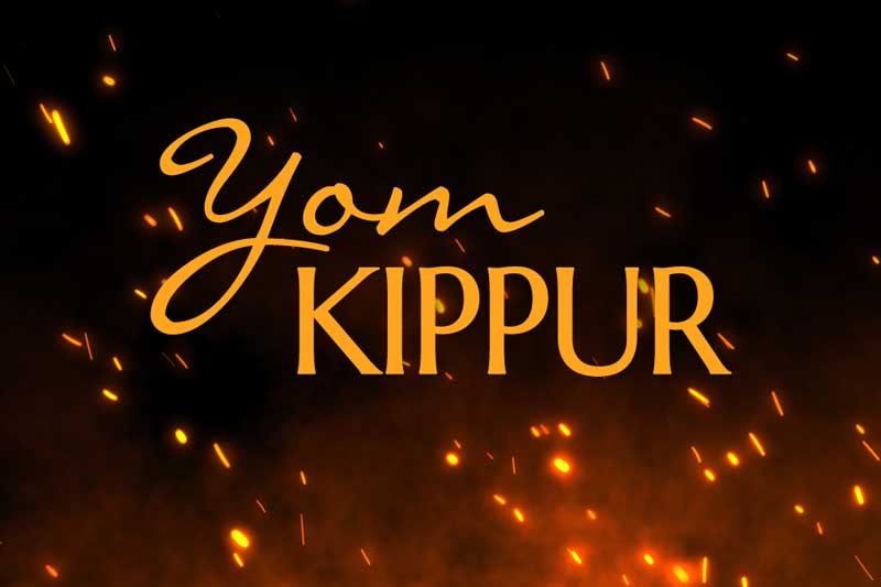 Yom Kippur Title