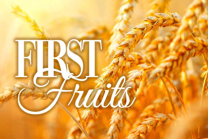First Fruits Title