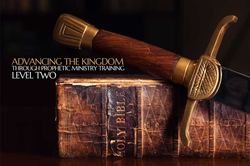Prophetic Training Level Two