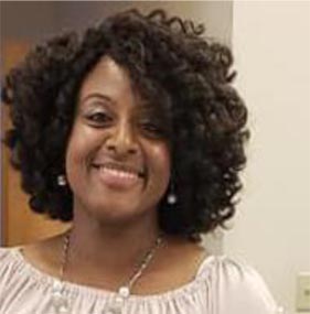 Pastor Tamara Nichols