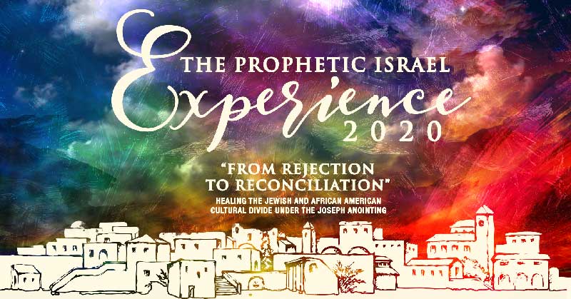 Prophetic Israel 2020