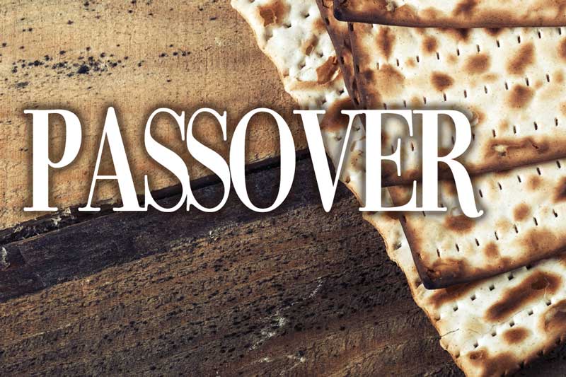 Passover Title