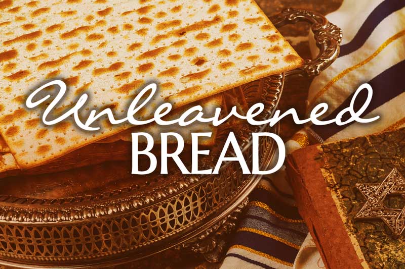Unleavened Bread Title